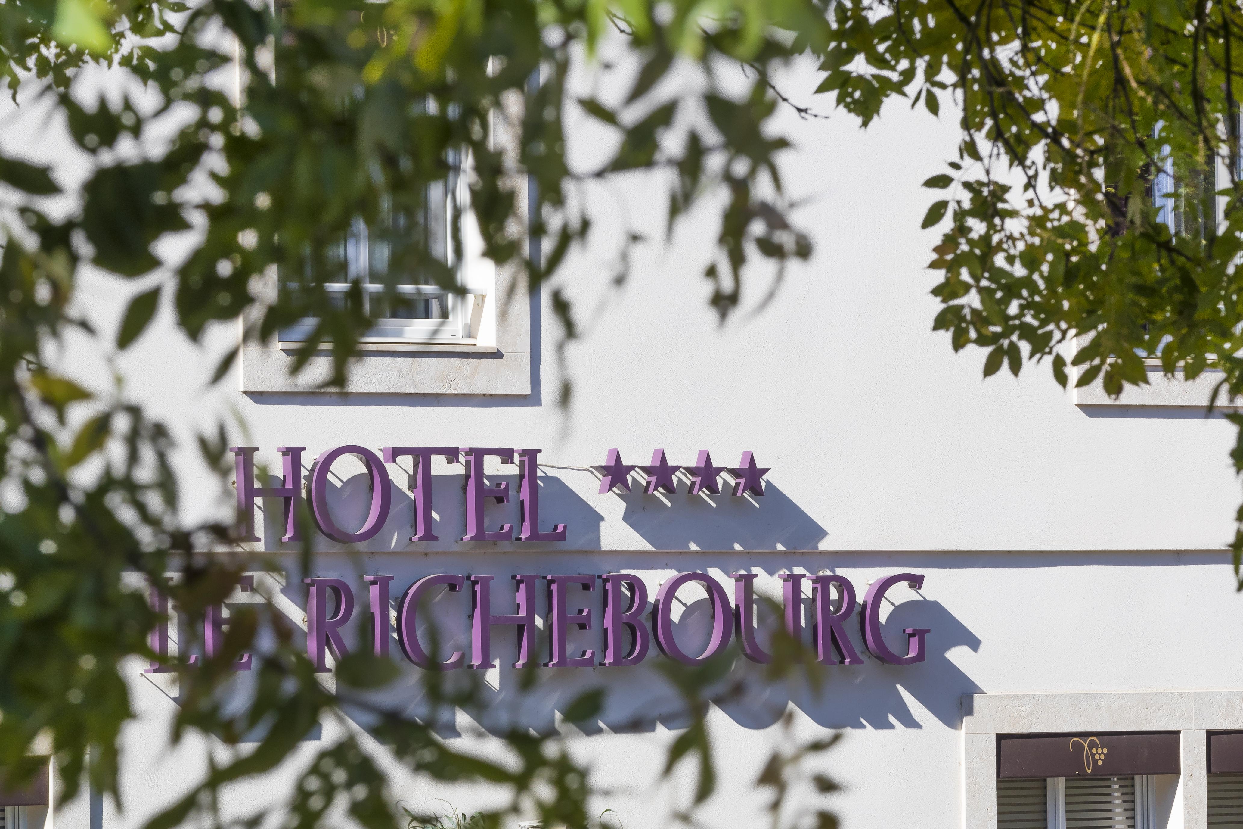 Le Richebourg Hotel, Restaurant & Spa Vosne-Romanée Exterior foto